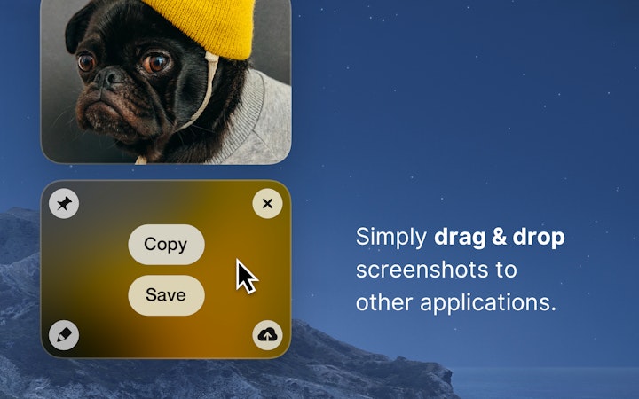 Go beyond screenshots