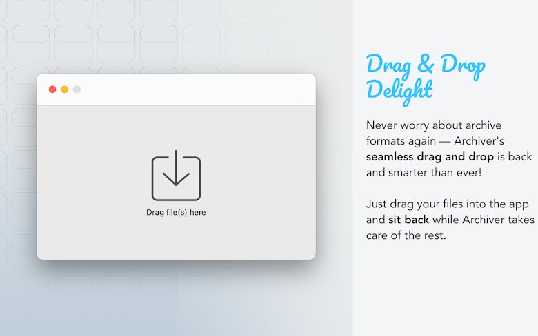 Drag & Drop Delight